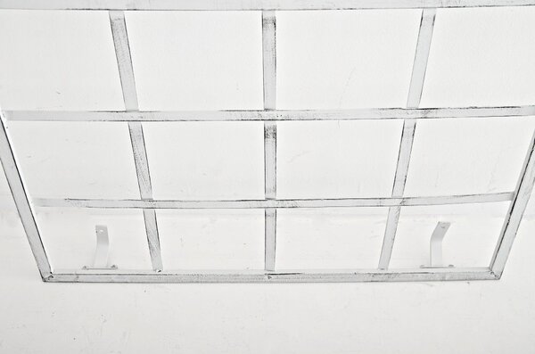 Mřížka na popínavé rostliny Viva - 180 x 70 cm - Bílá antik