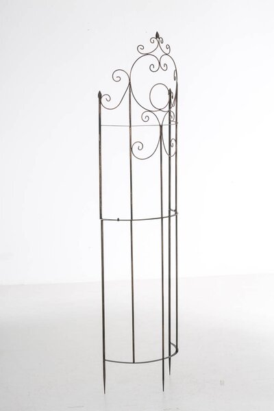 Mřížka na růže GS22699 - 200 x 52,5 x 23 cm - Bronzová