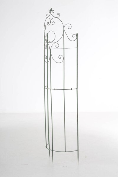 Mřížka na růže GS22699 - 200 x 52,5 x 23 cm - Bronzová