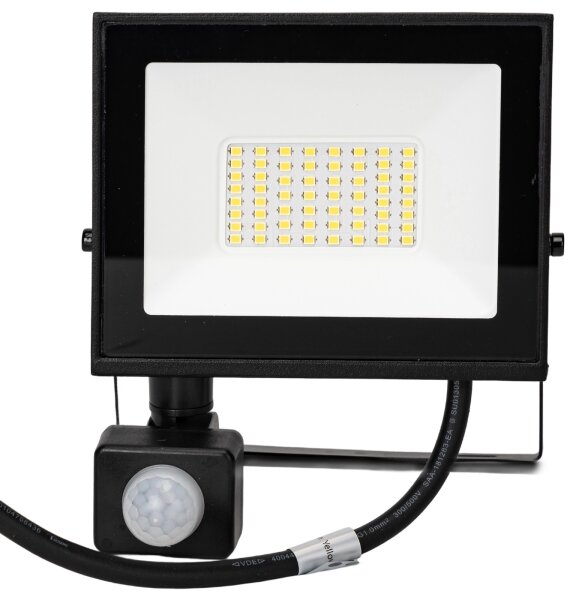 Aigostar - LED Reflektor se senzorem LED/30W/230V 4000K IP65