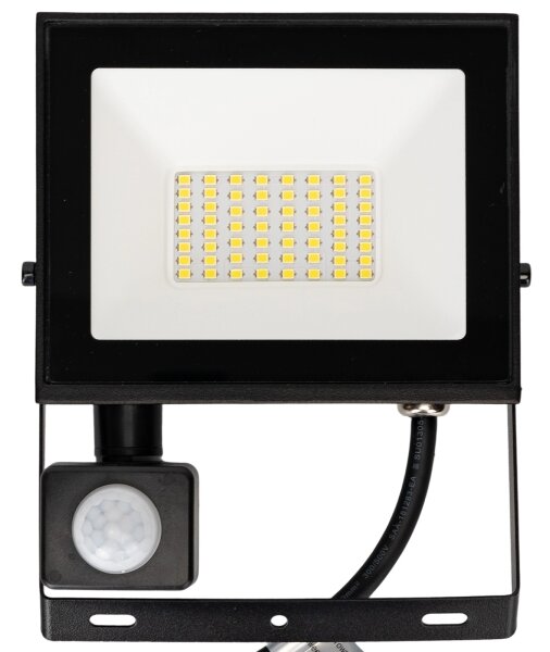 Aigostar - LED Reflektor se senzorem LED/30W/230V 4000K IP65