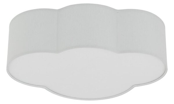 Brilagi - Dětské stropní svítidlo NIMBUS MINI 2xE27/15W/230V 31x43 cm šedá