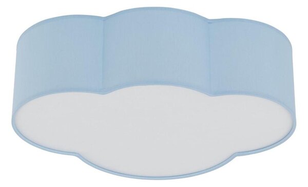 Brilagi - Dětské stropní svítidlo NIMBUS MINI 2xE27/15W/230V 31x43 cm modrá