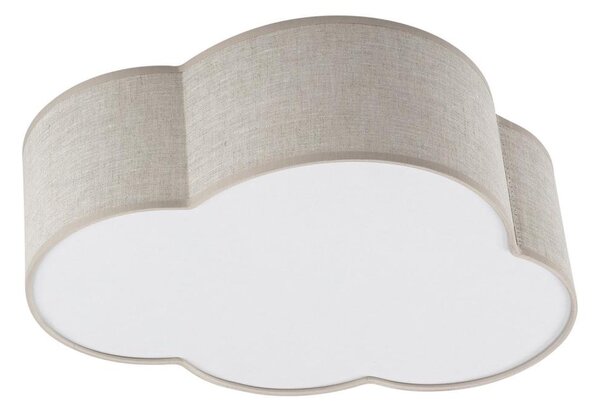 Brilagi - Dětské stropní svítidlo NIMBUS MINI 2xE27/15W/230V 31x43 béžová