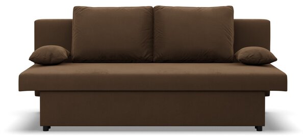 Velká rozkládací pohovka SONY model 2 Hnědá