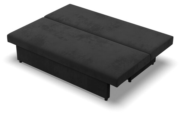 Velká rozkládací pohovka SONY model 2 Černá