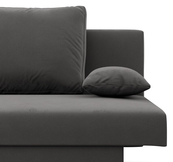 Velká rozkládací pohovka SONY model 2 Šedá