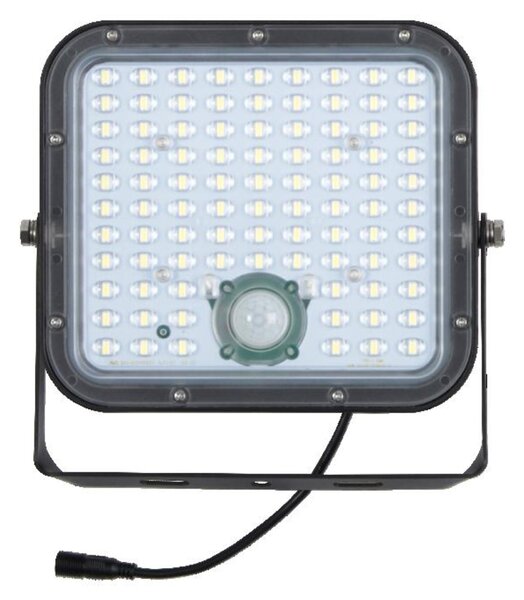 LEDVANCE solární LED reflektor Endura Flood Split Sensor 30 W 4000 K PIR dálkové ovládání