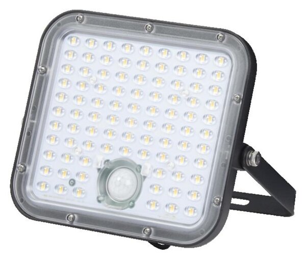 LEDVANCE solární LED reflektor Endura Flood Split Sensor 30 W 4000 K PIR dálkové ovládání