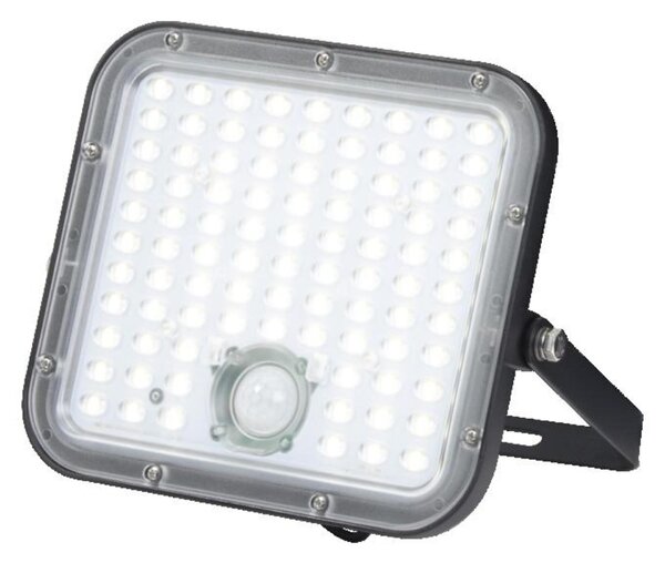 LEDVANCE solární LED reflektor Endura Flood Split Sensor 30 W 4000 K PIR dálkové ovládání