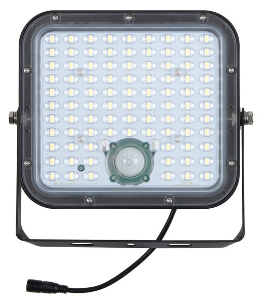 LEDVANCE solární LED reflektor Endura Flood Split Sensor 30 W 4000 K PIR dálkové ovládání