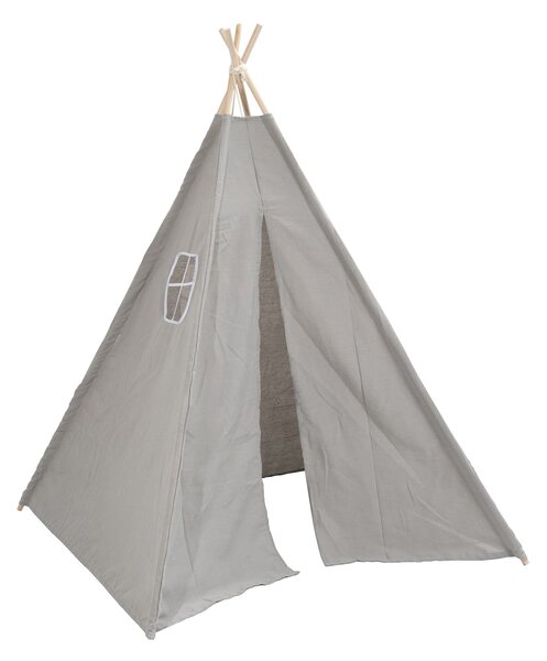 Sinsay - Dětský stan tipi - šedá