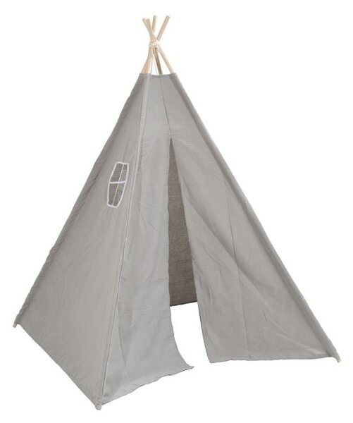 Sinsay - Dětský stan tipi - šedá