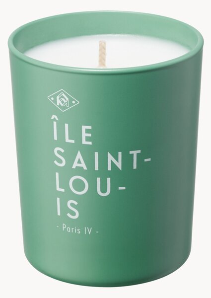 Vonná svíčka Ile Saint-Louis (vetiver, pačule)