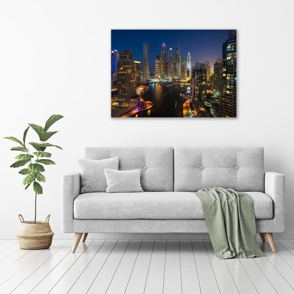 Foto-obraz canvas na rámu Marina Dubaj oc-115896639