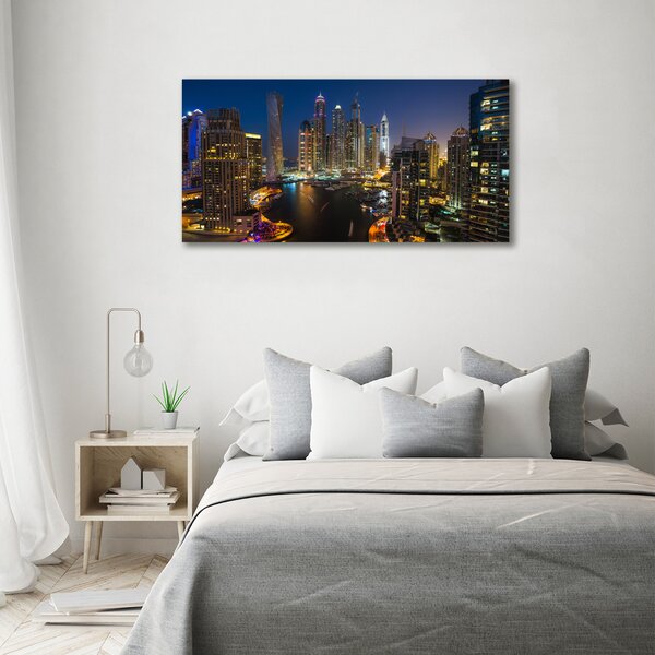 Foto-obraz canvas na rámu Marina Dubaj oc-115896639