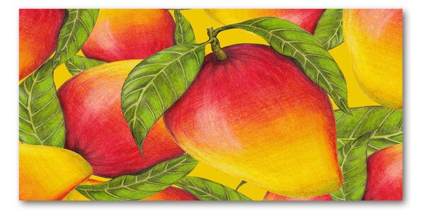 Foto obraz sklo tvrzené Mango osh-116074486