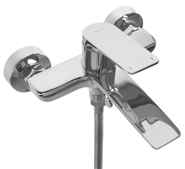 Koupelnová baterie REA AVALON Chrome