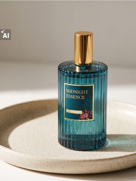 Sinsay - Interiérové parfémy Midnight Essence - zelená
