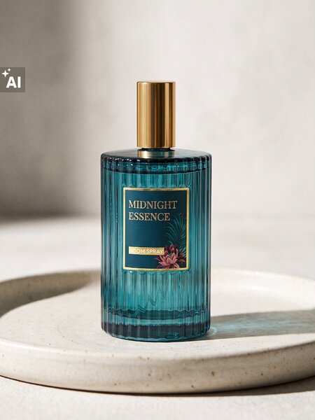 Sinsay - Interiérové parfémy Midnight Essence - zelená
