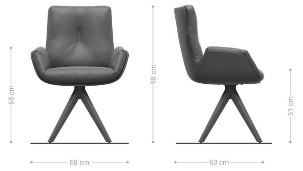 DELIFE Jídelní židle Clea-Flex bouclé měkký béžová dřevěná podnož hranatá přírodní 180° otočný