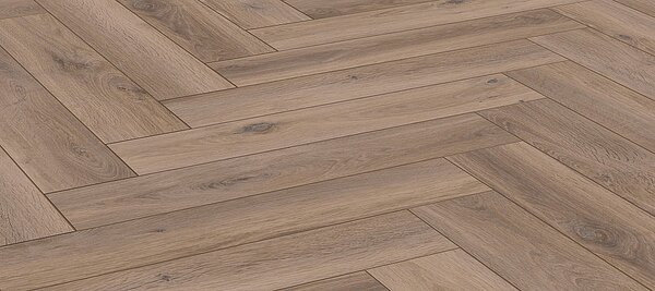 KRONOTEX Herringbone Dub métský D 3766 - 1.24 m2