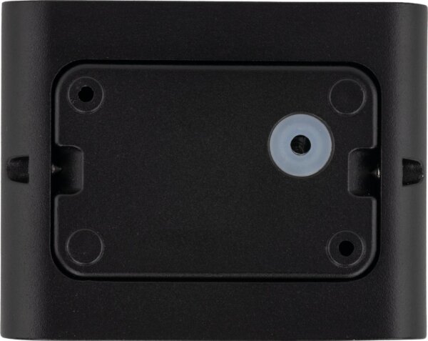 LED Venkovní nástěnné svítidlo ARWENA 2xLED/3W/230V IP54 černá