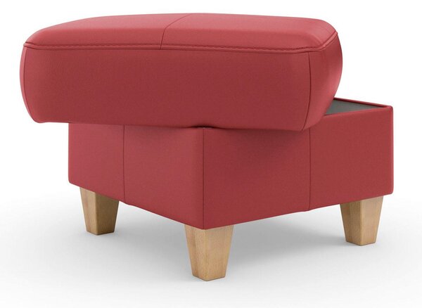 TABURET, kůže, 58/48/58 cm Sit & More - Taburety, Online Only