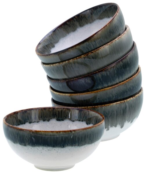 SADA MISEK NA OMÁČKU kamenina keramika 11,5 cm Creatable - Kolekce nádobí, Online Only