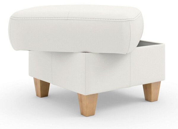 TABURET, kůže, 58/48/58 cm Sit & More - Taburety, Online Only