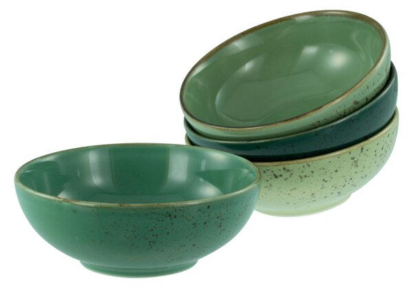 SADA MISEK kamenina keramika 16,5 cm Creatable - Sada misek, Online Only