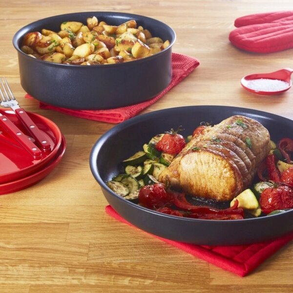 Tefal - Sada nádobí 4 ks INGENIO Unlimited