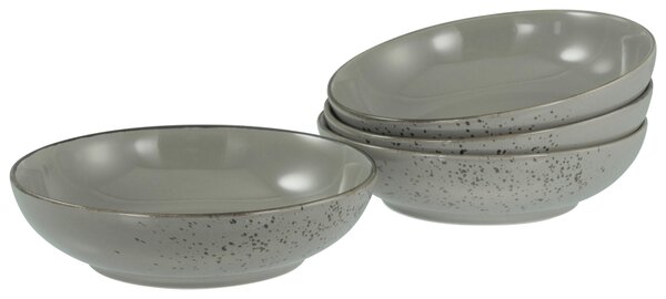 SADA MISEK kamenina keramika 22,5 cm Creatable - Sada misek, Online Only