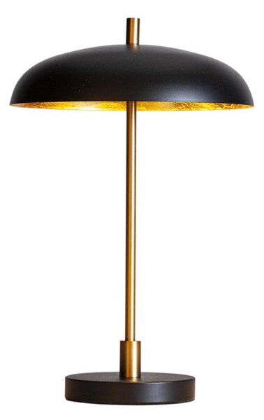 ByRydens 4002660-4002 - Stolní lampa SHELBY 3xG9/5W/230V černá/zlatá