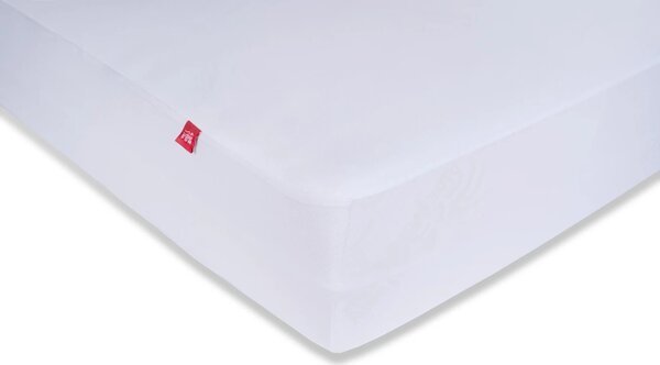 FDM Voděodolný chránič matrace ANDREAS 4 kids bílý, velikost 70x140
