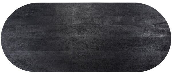 Richmond Dřevěný jídelní stůl Hudson 235 x 100 cm