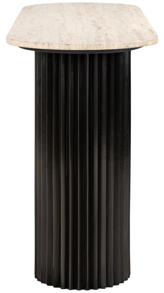 Richmond Kamenný toaletní stolek Hampton 150 x 46 cm