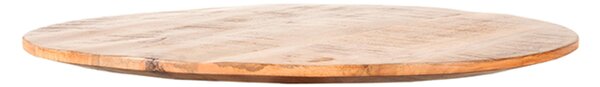 LABEL51 Stolní deska Bartafel - přírodní mangové dřevo