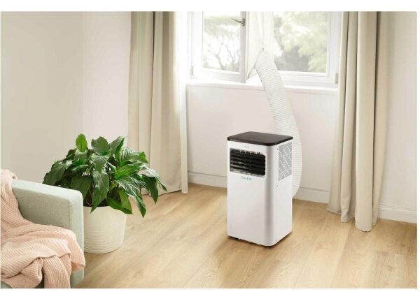 Sencor - Chytrá mobilní klimatizace 3v1 805W/230V 8000 BTU Wi-Fi + DO