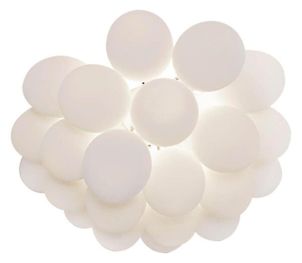 ByRydens 4202240-5002 - Stropní svítidlo GROSS 6xG9/5W/230V bílá