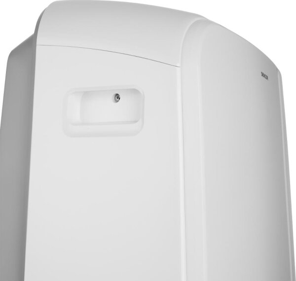 Sencor - Chytrá mobilní klimatizace 3v1 1450W/230V 12000 BTU Wi-Fi bílá + DO