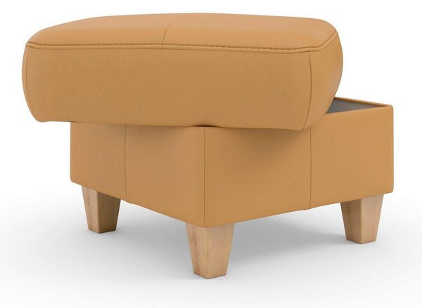 TABURET, kůže, 58/48/58 cm Sit & More - Taburety, Online Only