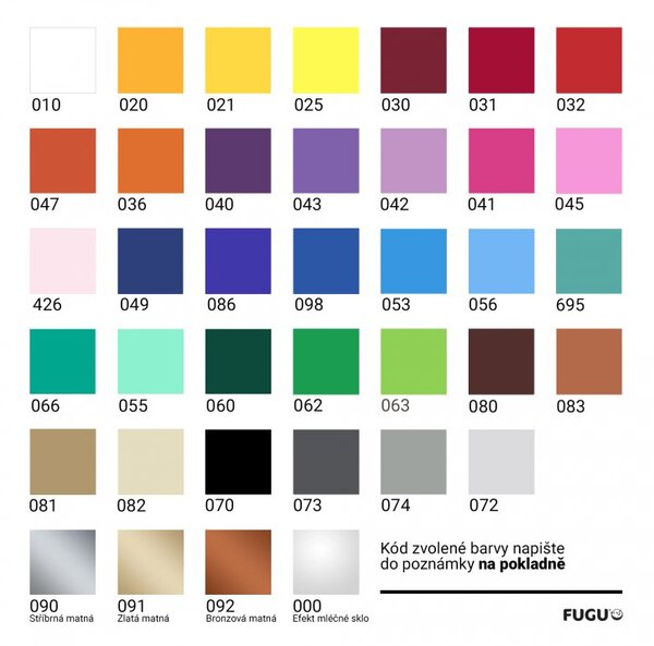 FUGU Ochrana zdi za postel - Čárky grey + vlastní barva Varianta ochrany zdi: Delší strana postele 200x65 cm