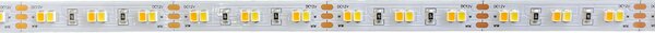 LED-lumin LED pásek samolepící 24W/m, IP20, Ra>90, CCT