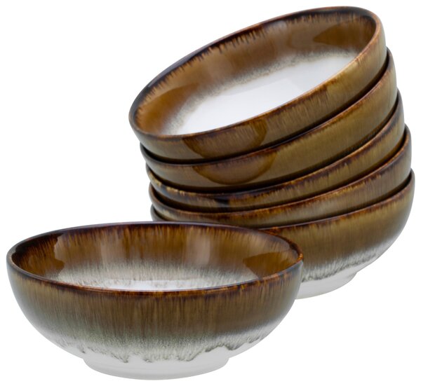 SADA MISEK kamenina keramika 16.5 cm Creatable - Sada misek, Online Only