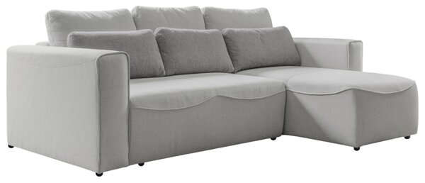 -25 % Dny MOMENTI– Miuform Rozkládací pohovka Homely Tommy 247 cm, levá/pravá
