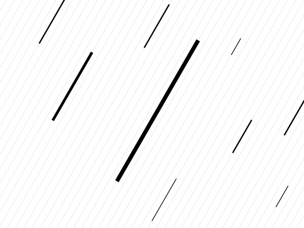 FUGU Tapeta na zeď - Formal rain Materiál: Digitální eko vlies - klasická tapeta nesamolepicí
