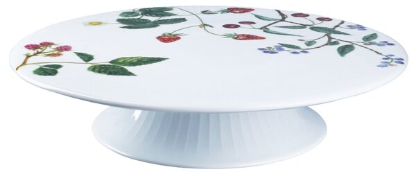 Kähler Design Servírovací podnos na dort Hammershøi Summer - Berries KD577