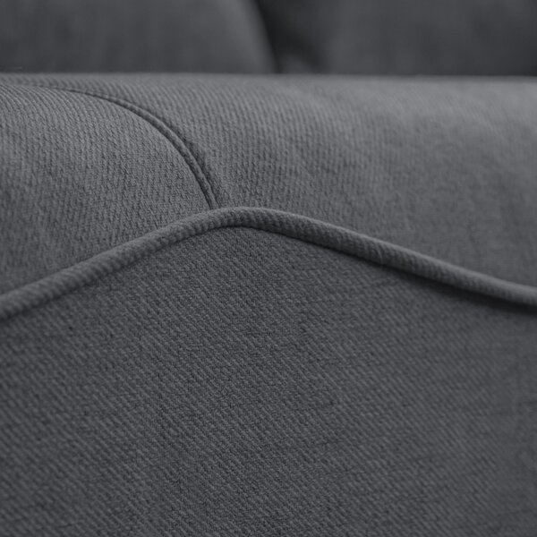 -25 % Dny MOMENTI– Miuform Rozkládací pohovka Homely Tommy 247 cm, levá/pravá