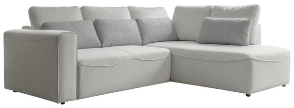 -25 % Dny MOMENTI– Miuform Rozkládací pohovka Homely Tommy 257 cm, levá/pravá
